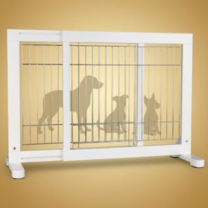 Trixie Hundeport 65-108x61x31 cm