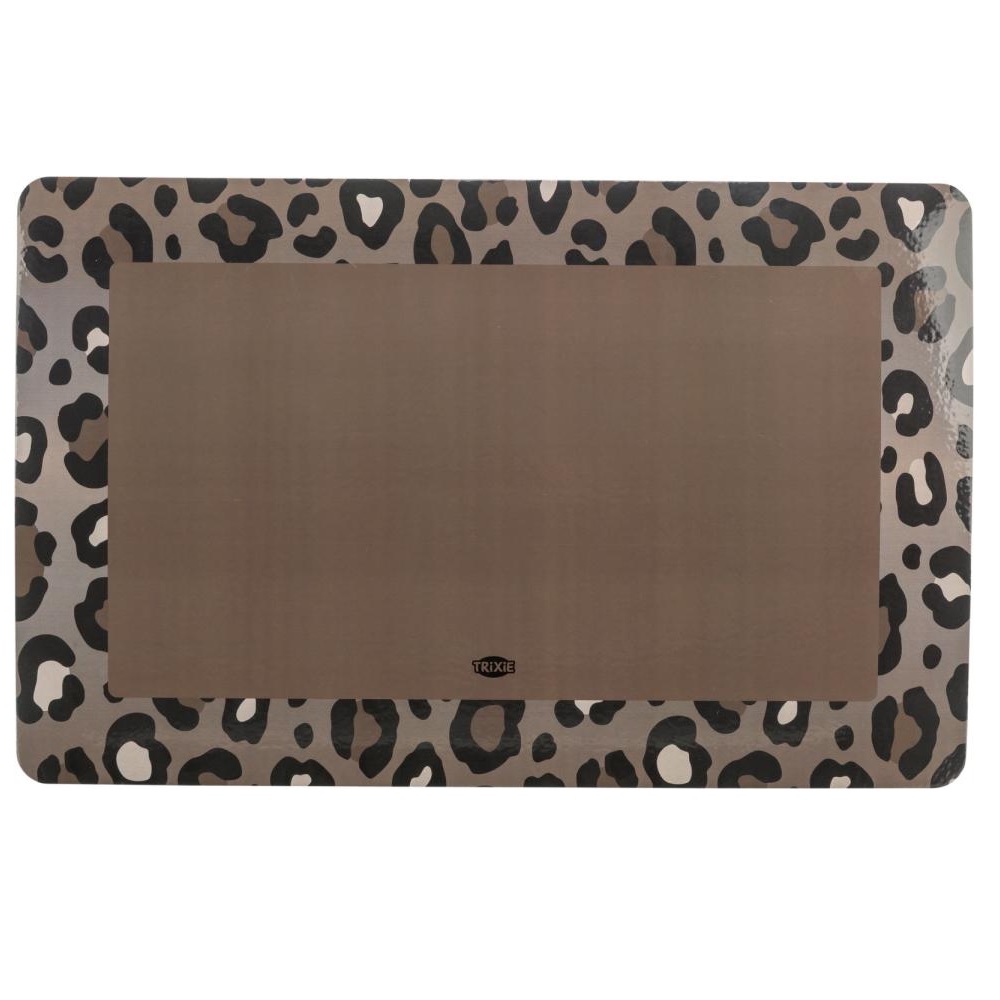 Trixie Leo skålunderlag 44 × 28 cm