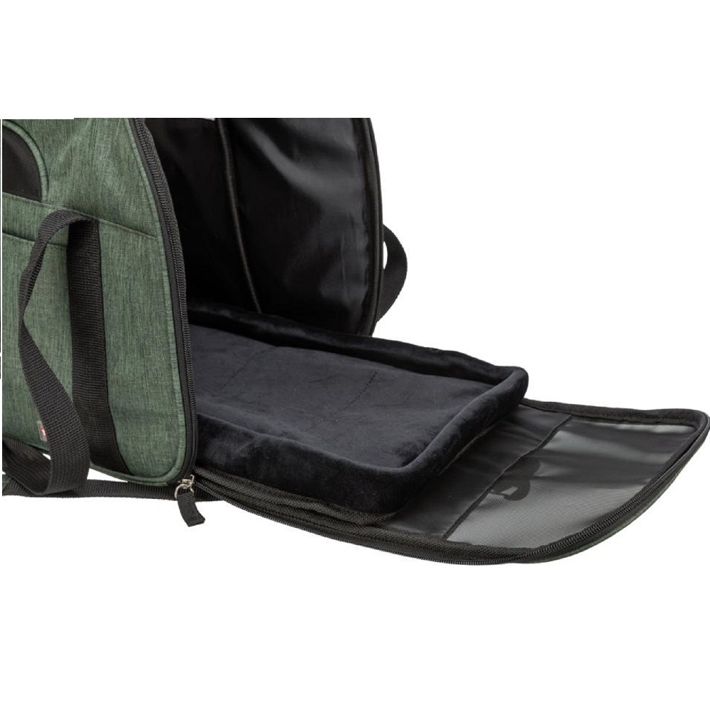 Trixie Madison Transportveske Oliven