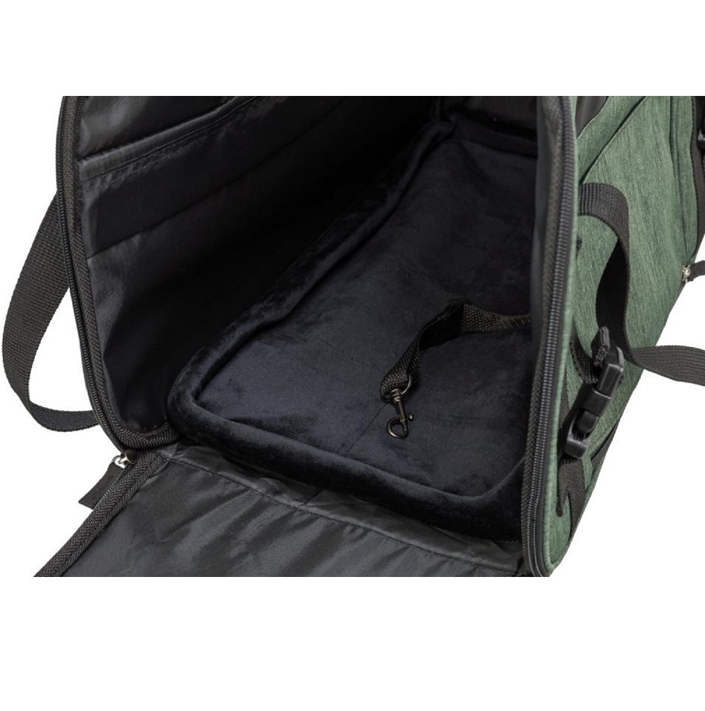 Trixie Madison Transportveske Oliven