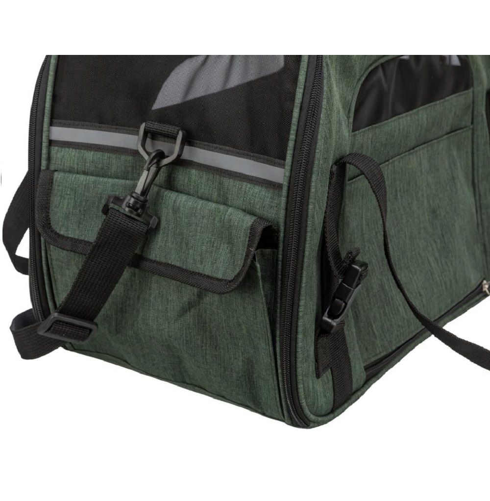 Trixie Madison Transportveske Oliven