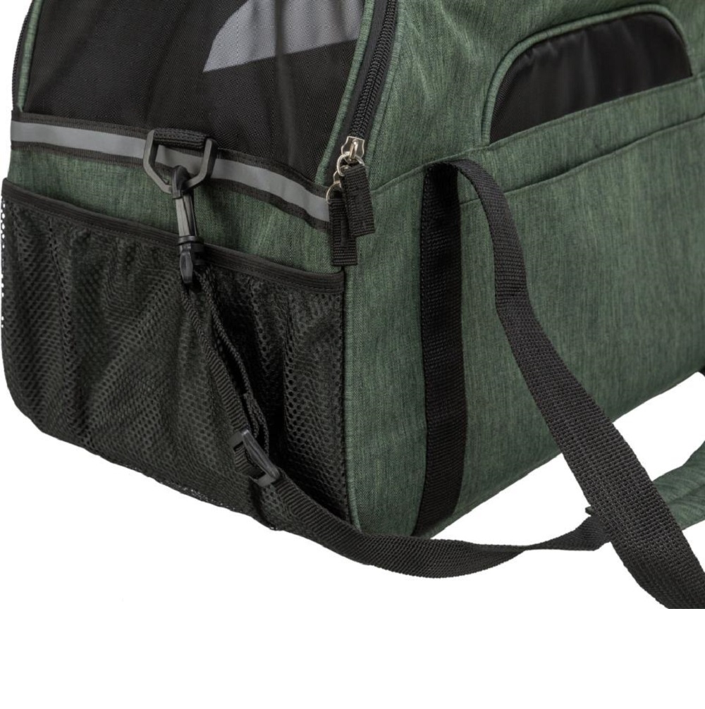 Trixie Madison Transportveske Oliven