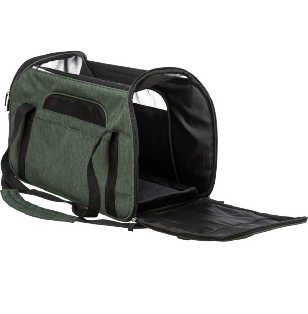 Trixie Madison Transportveske Oliven