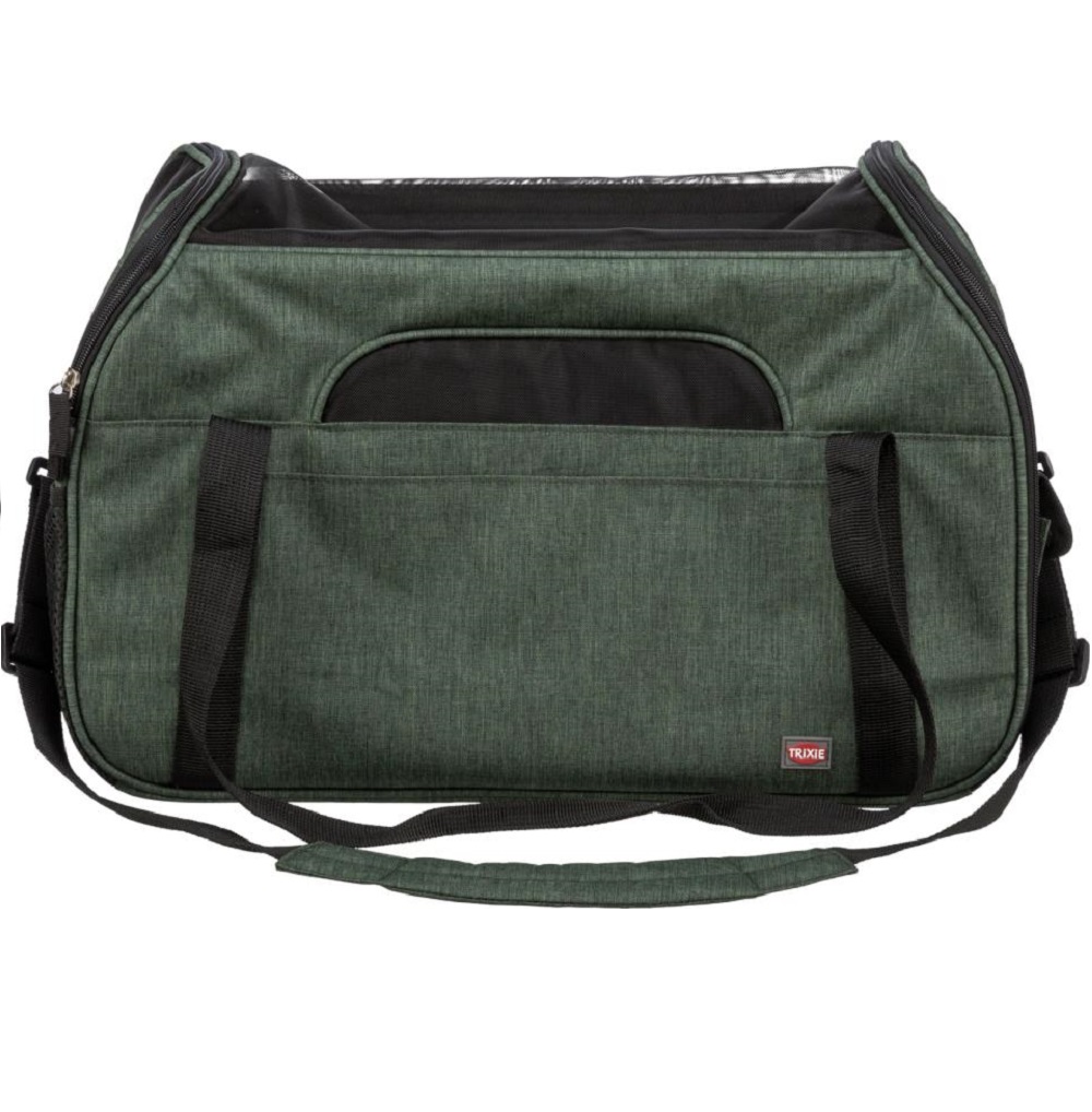 Trixie Madison Transportveske Oliven