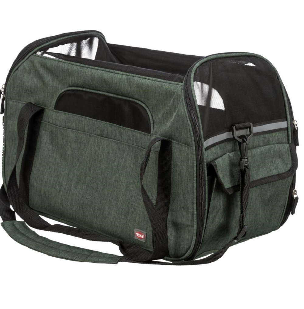 Trixie Madison Transportveske Oliven
