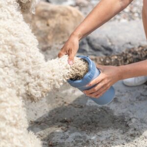 Trixie Paw cleaner potevasker