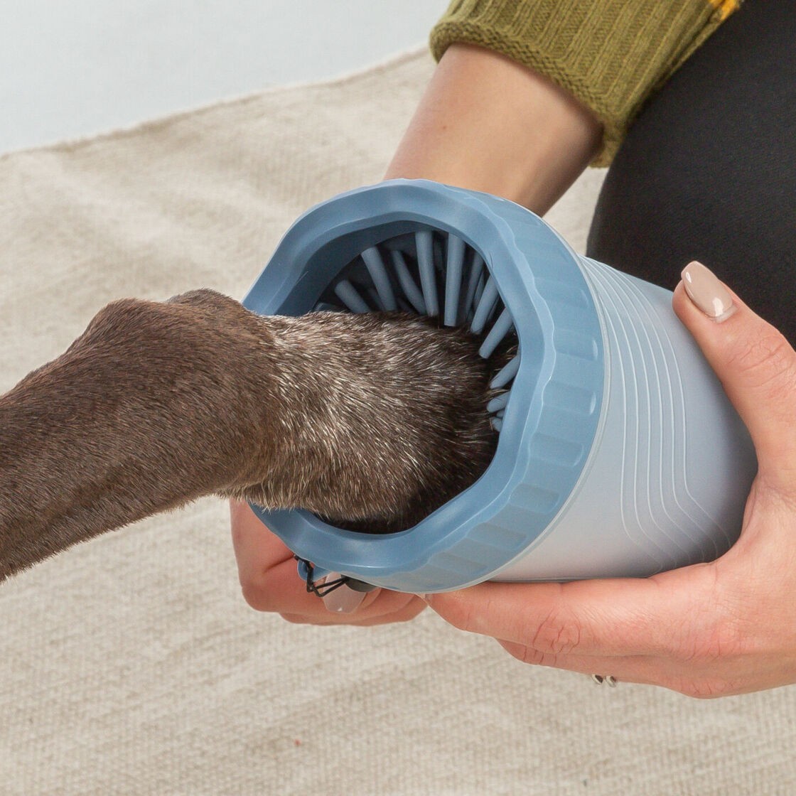 Trixie Paw cleaner potevasker