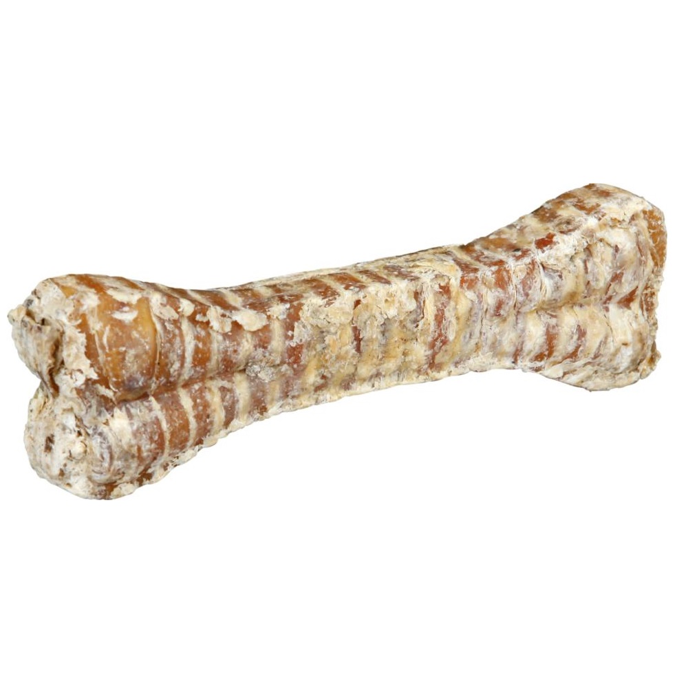 Trixie Tyggebein av Bøffelluftrør – 15 cm