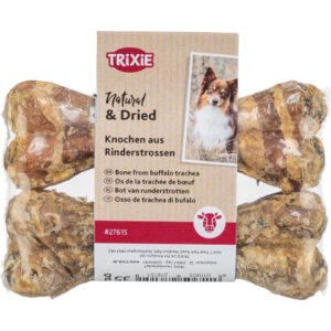 Trixie Tyggebein fra Luftrør fra Okse 2x35g