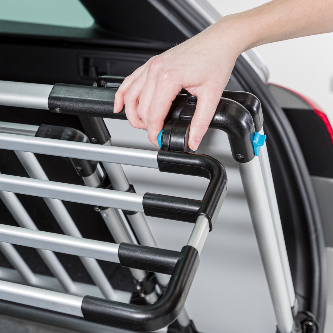 Trixie øverste del til sikkerhetsgrind bil