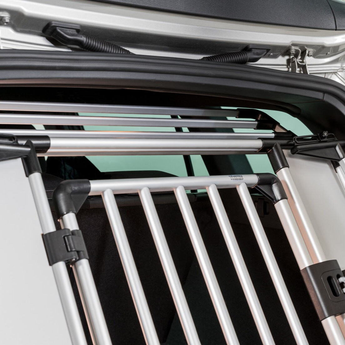 Trixie øverste del til sikkerhetsgrind bil