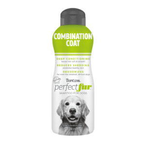 Tropiclean Perfect Fur Combination Coat Sjampo til hund