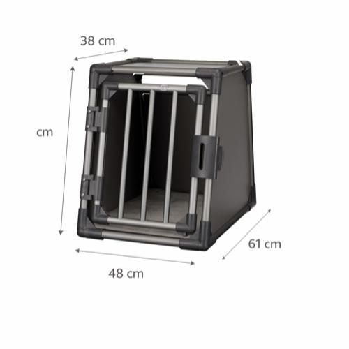 Trixie Bilbur aluminium grafitt