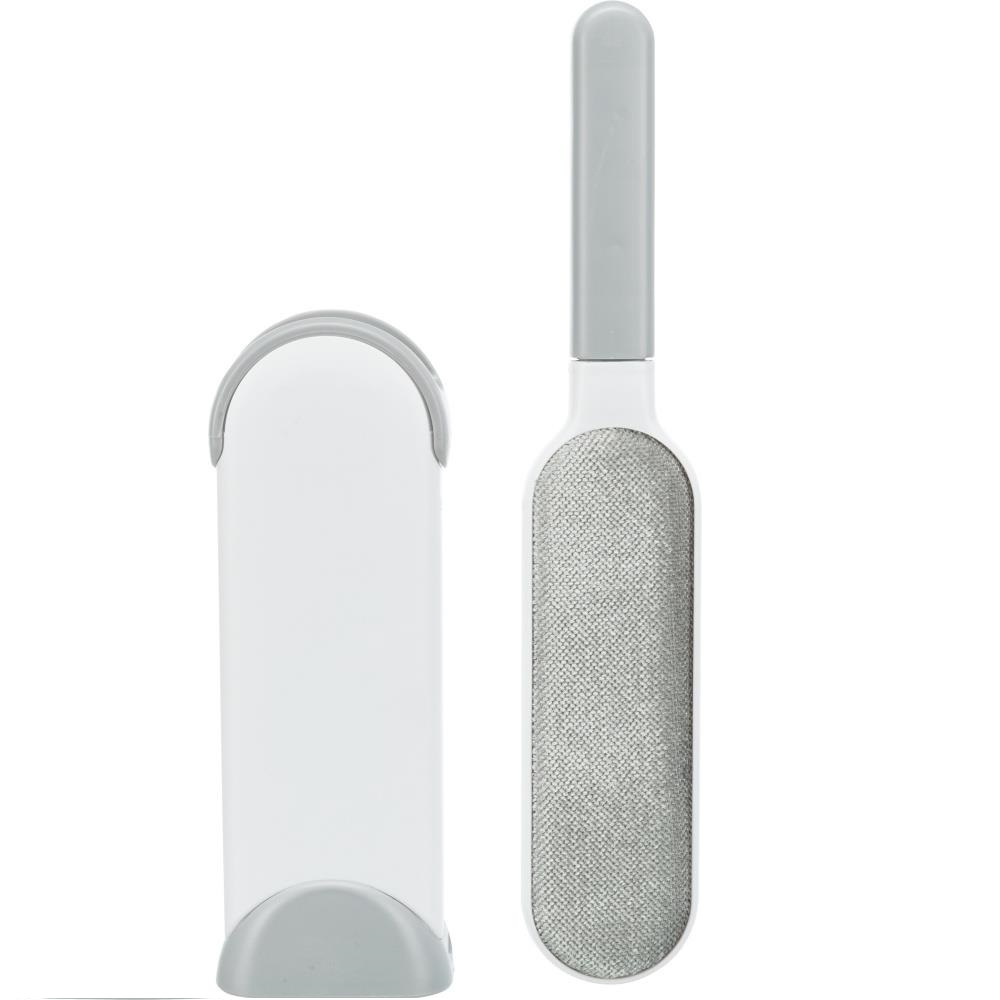 Hårfjerningsbørste med rengjøringsholder