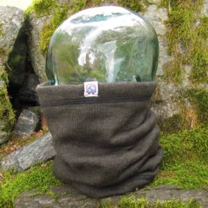 Canelana RANA Jakt Hals Merinull m/Fleecefôr