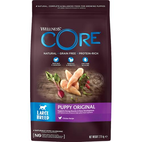 CORE Wellness Puppy Original Chicken Large Breed Hundemat