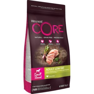 CORE Wellness Adult Low Fat Turkey
