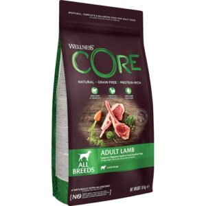 CORE Wellness Adult Lamb All Breeds Hundemat