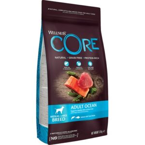 CORE Wellness Adult Ocean Salmon & Tune