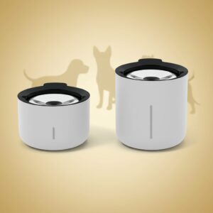 Zeus Oasis Drikkefontene for hund