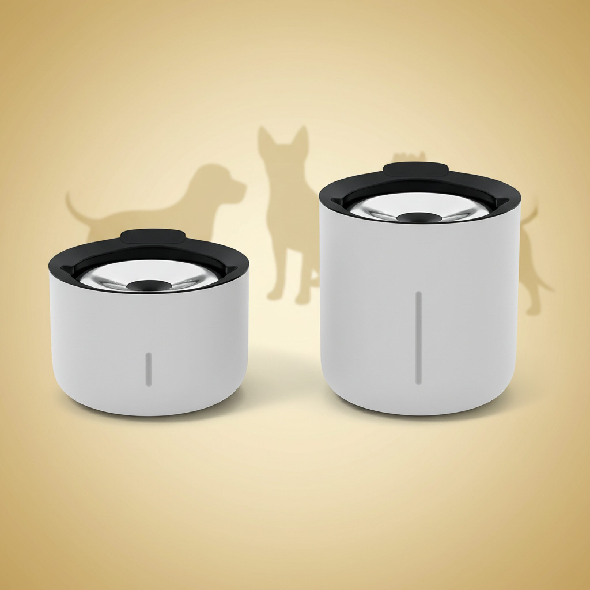 Zeus Oasis Drikkefontene for hund