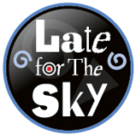 Late for the sky